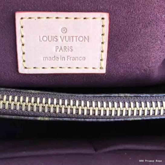 AAA Pruses Bags Montaigne GM Louis Vuitton Bag 0607